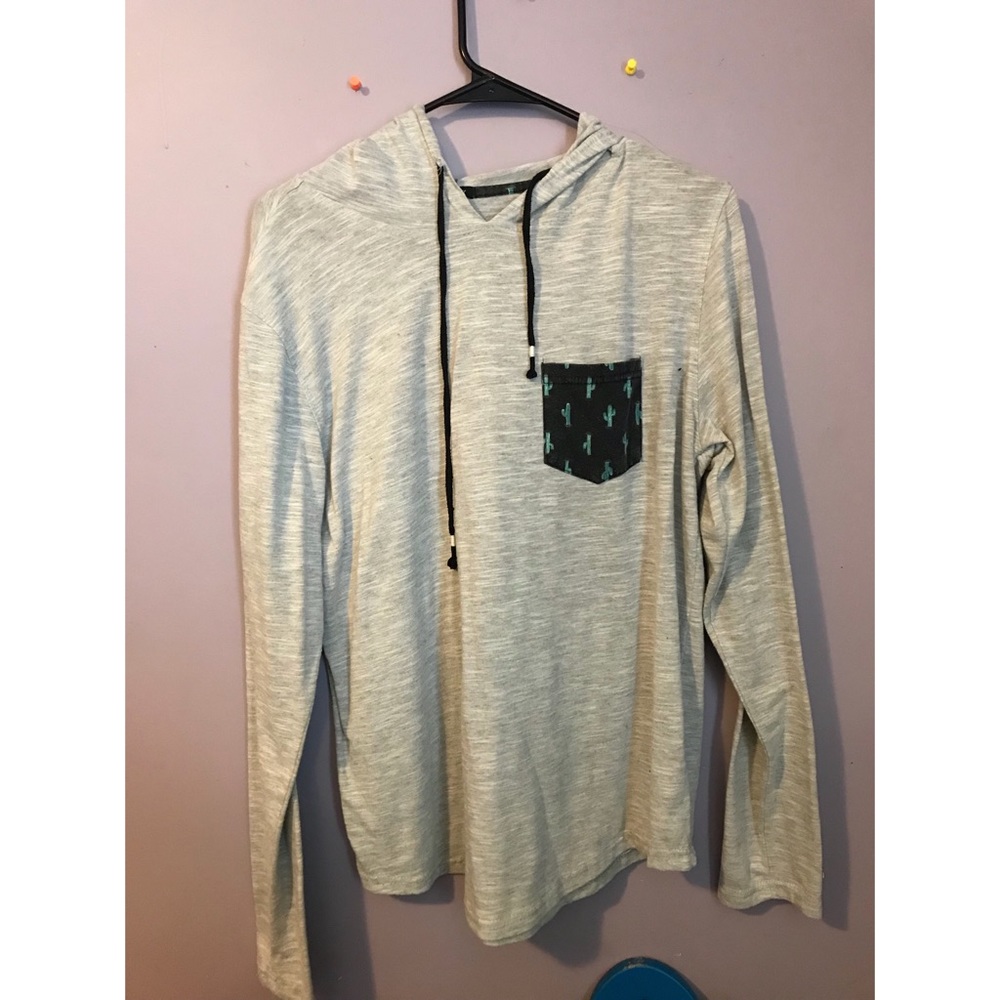 Pullover hoodie